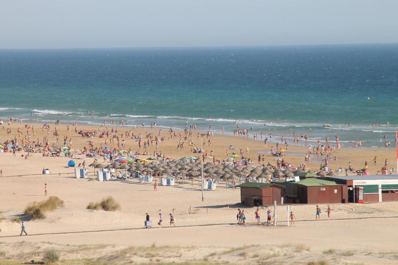 Apartamento Velarde II Conil De La Frontera Eksteriør billede