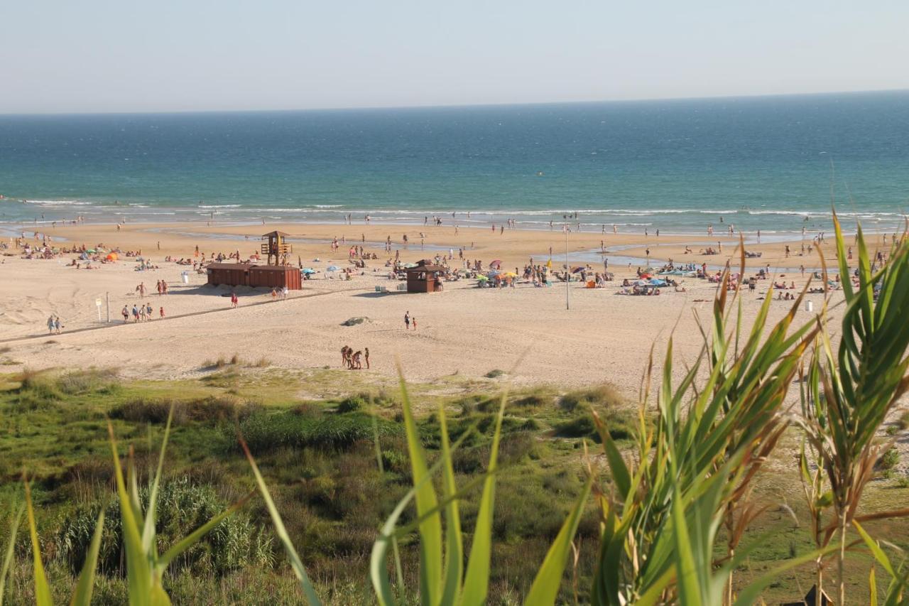 Apartamento Velarde II Conil De La Frontera Eksteriør billede