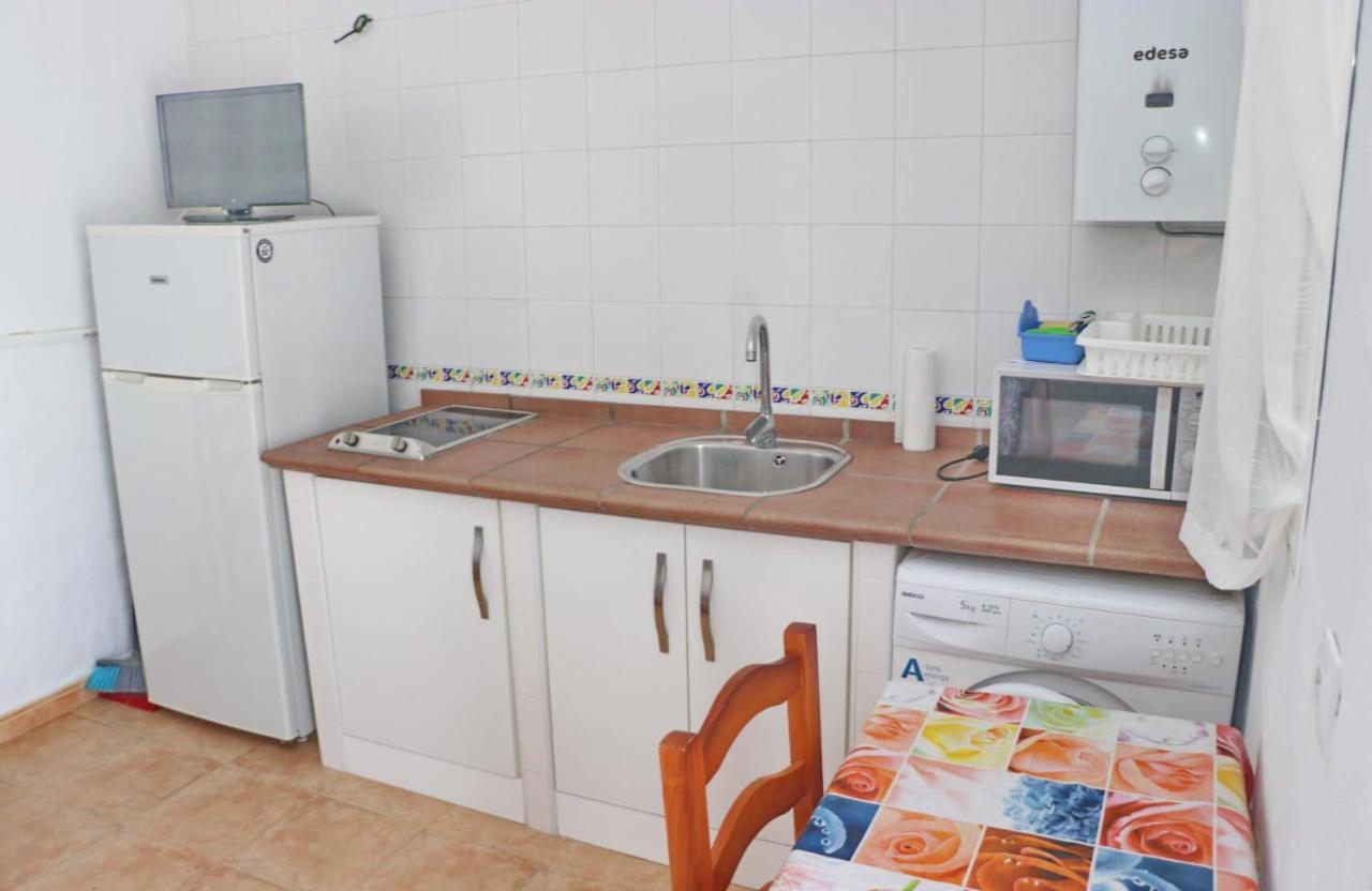 Apartamento Velarde II Conil De La Frontera Eksteriør billede