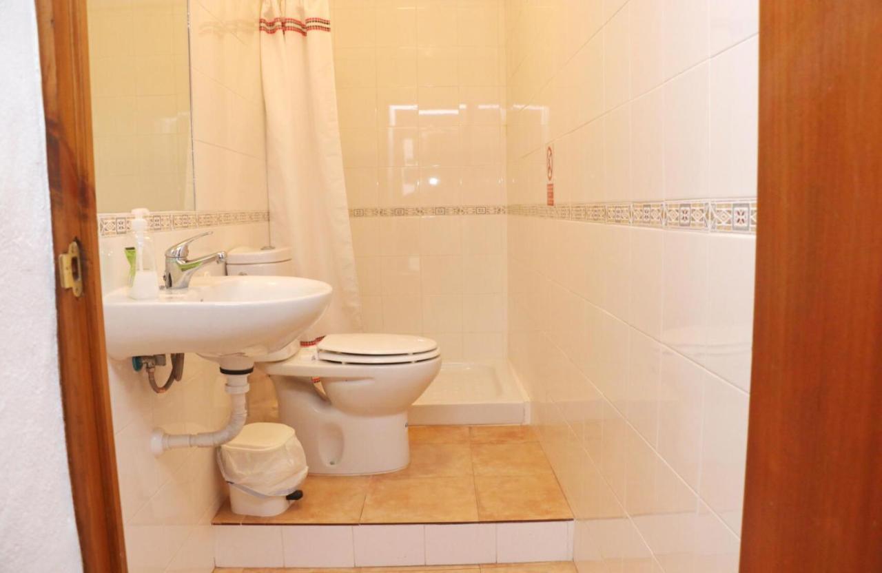 Apartamento Velarde II Conil De La Frontera Eksteriør billede
